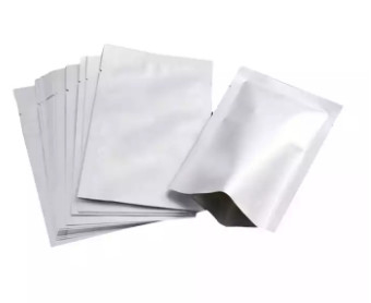 CE QS Fresh Food Aluminiumfolie Mylar Zakken Heat Seal Sealable