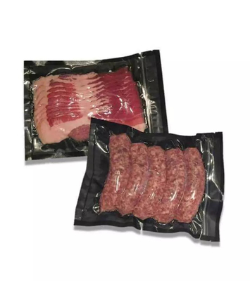 De zwarte Zakken van de de Diepvriezeropslag van de Vlees Vacuümverzegelaar Groot voor het Koken van Sous Vide
