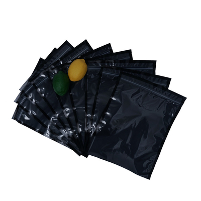 De Vrije Hitte van Clear Black BPA - van het de Zakvoedsel van het verbindingspit Plastic het Polypropyleenzak