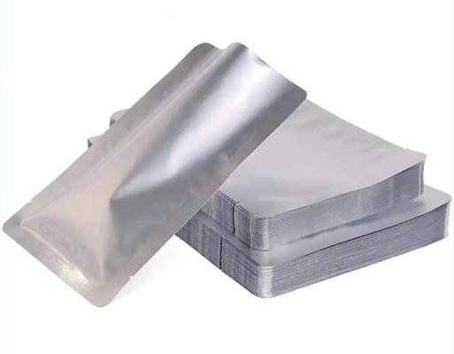 PET-aluminiumfolie Mylar-zakken voor voedselopslag Warmteafdichting hersluitbaar