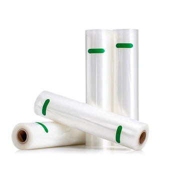 De in reliëf gemaakte PE van Ce Transparante Nylon Vacuümhitte van Zakkensous Vide - verbinding