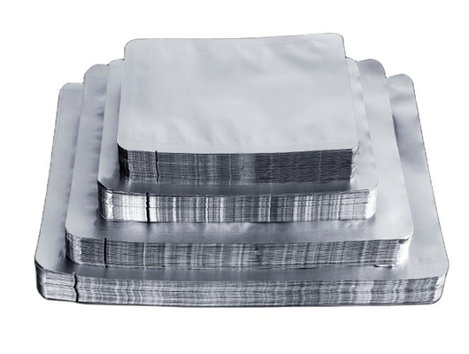 Maten voor voedselopslag Mylar aluminiumfoliezakken Vochtbestendig Lichtbestendig