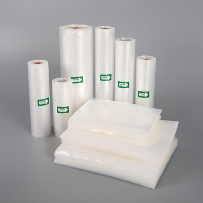 Pe van de fabrieks Lage Prijs de Nylon Plastic Resealable Poly Nylon Vacuümzakken van Voedselzakken
