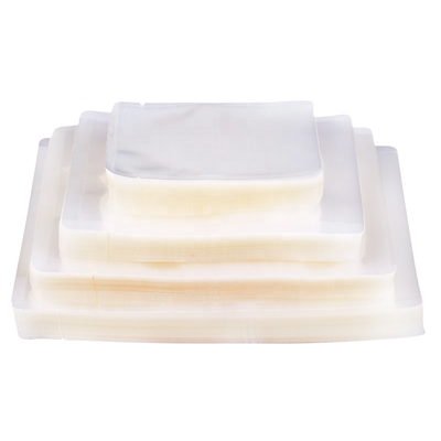 3.5 MIL QS Vacuüm Sealer Zakken Nylon PE Heat Seal Plastic Zakken Op Rol