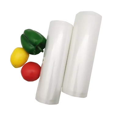 BPA-vrije transparante nylon vacuümzakken rollen 11x50 inch voor voedselopslag