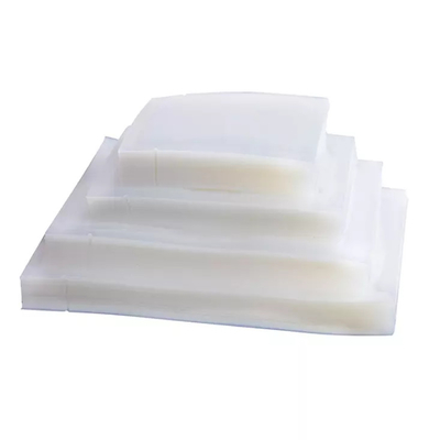Professionele Food Saver Vacuümzakken Getextureerde Nylon Voorgesneden Vacuümzakken