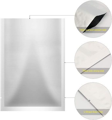 Extra Dikke SGS van het Voedselzakken van het Hitte Verzegelbare Aluminium Rekupereerbare Hoge Barrière