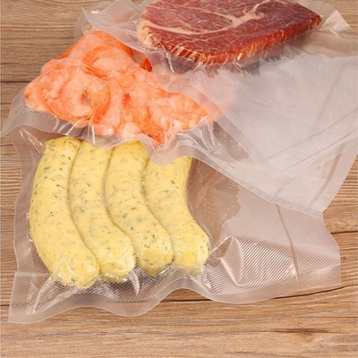 Keuken Douane Vacuüm Sealer Voedsel Zakken SGS Voedsel Opslag Plastic Bgas