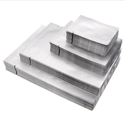 Hoge het Aluminiumzakken van de Barrière Vacuümverbinding Samengestelde Rekupereerbare Verpakking