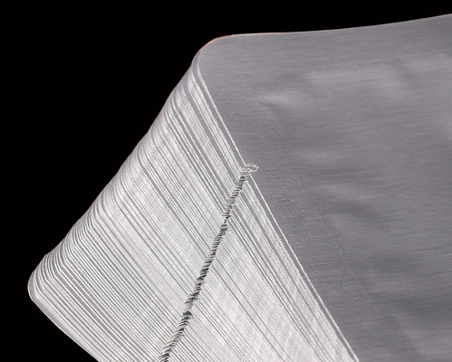 CE QS Fresh Food Aluminiumfolie Mylar Zakken Heat Seal Sealable