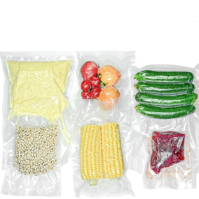 QS Cookie Food Saver Vacuüm Sealer Zakken Rollen PE Vacuümzakken op maat