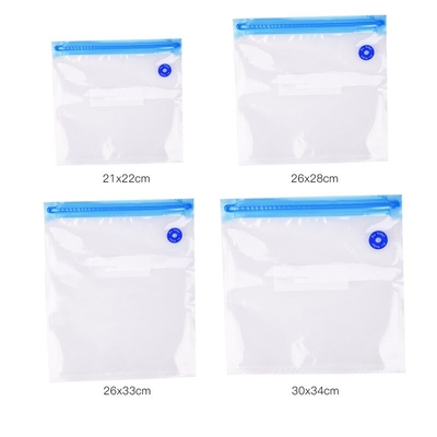 Food Sealer Sous Vide Zak Vacuümzak Sous Vide Rits Zakken