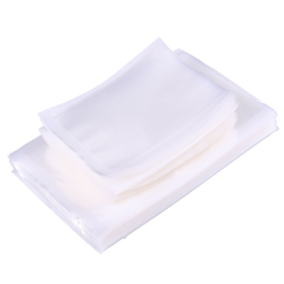 OEM Voorgesneden Vacuüm Sealer Zakken Heat Seal Pre Cut Boilsafe Freezable 7cm*10cm