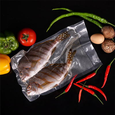 De zwarte Zakken van de de Diepvriezeropslag van de Vlees Vacuümverzegelaar Groot voor het Koken van Sous Vide