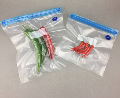 BPA-vrije herbruikbare sous-vide-tassenset Vacuümzakken voor levensmiddelen