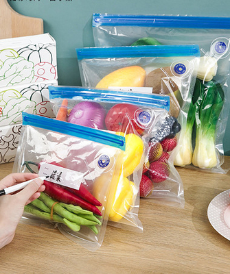 Sealed Bags Uarter Vacuüm Food Bags Herbruikbare Meat Saver Sous Vide