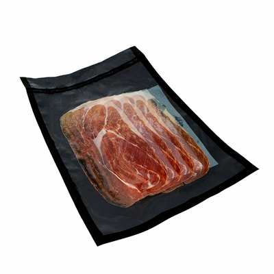 Sous Vide die Al Zwart Vacuümoem van Verbindingszakken Merk voor Pittennoten in reliëf maken