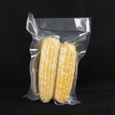 Commerciële kwaliteit reliëf vacuümverzegelaar rolt PE plastic nylon vacuümzakken