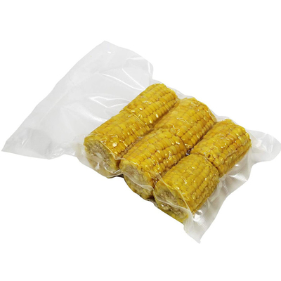 11x50 de duim maakte Duidelijke Plastic Vacuümzak Nylon PE Hitte in reliëf - verzegel Diepvriezerzakken YXK