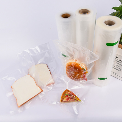 Maakten de de Diepvriezerbpa Vrije Kokende Zakken van Sousvide Vacuümverzegelaaropslag in reliëf