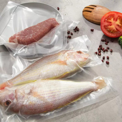 Van de de Douane Transparant In reliëf gemaakt Plastic Verpakkend Vacuümverzegelaar van de voedselspaarder de Zakbroodje