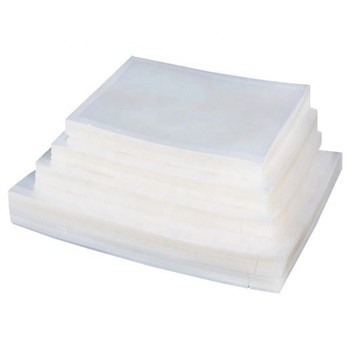 BPA-vrij CE Heat Seal Food Vacuümzakken 3MIL Drie zijden 25cm*30cm