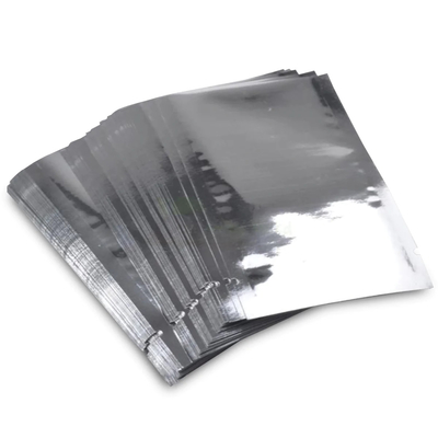 Het metaal Vacuümvoedsel van Verzegelaarmetalized doet Gelamineerde Aluminiumfolie in zakken