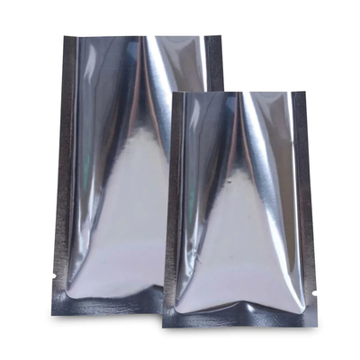 Het metaal Vacuümvoedsel van Verzegelaarmetalized doet Gelamineerde Aluminiumfolie in zakken