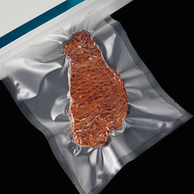 Op maat gemaakte vacuümzakken Vacuümzakken met reliëf in nylon