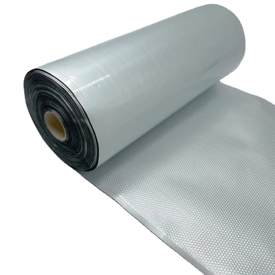 China levert Mylar vacuümrollen op zwaar werk berekende aluminiumfoliezakken met reliëf / reliëf