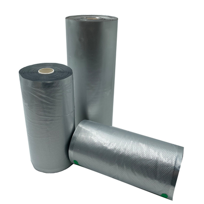 In reliëf gemaakte van de de Hitte Resealable Vacuümzak van 5mil Mylar het Voedselopslag Op lange termijn