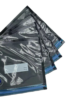 3 MIL Resealable Food Vacuum Zipper doet het Opnieuw te gebruiken Koken van Sous in zakken Vide
