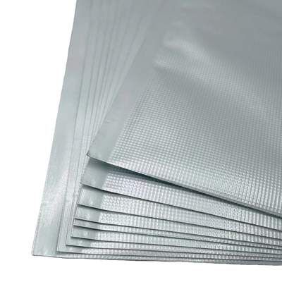 5MIL Food Metallic Aluminiumfolie Heat Seal Voedselopslag Aangepaste dikte
