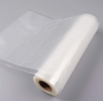 11x197inch Voedsel Vacuüm Sealer Zak Keuken Vacuüm Zakjes Voor Huisgebruik