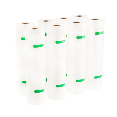 QS het in reliëf gemaakte Pak van Voedselvac rolt Prep Opslagmaaltijd of Sous Vide