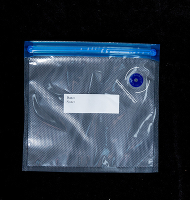 Nylon Sous Vide Zakken Herbruikbare Vacuüm Verzegelde Zak Zakjes Voedselbesparing Opslag
