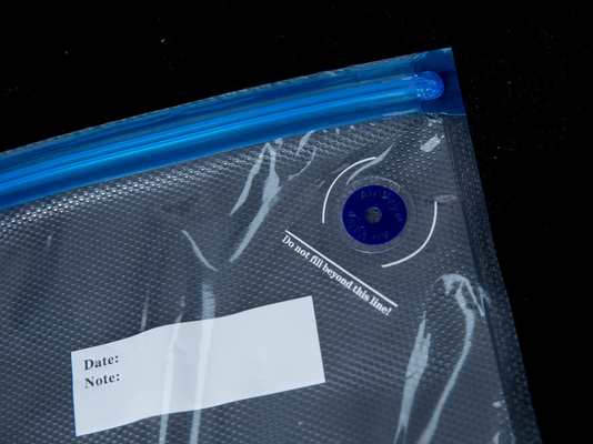 Nylon Sous Vide Zakken Herbruikbare Vacuüm Verzegelde Zak Zakjes Voedselbesparing Opslag