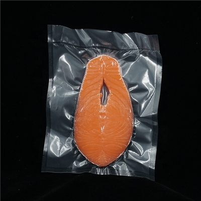 Nylon Heat Sealable Food Vacuum Saver Bags Nutrition Lock Commerciële kwaliteit