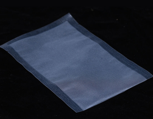 Opnieuw te gebruiken Plastic In reliëf gemaakte Sous Vide rolt Hitte - het Broodje van de de Opslagzak van het verbindingsvoedsel