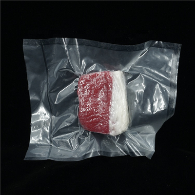 CE-reliëf kunststof vacuümafdichtingsrol Nylon voedselverpakking Vacuümzakken