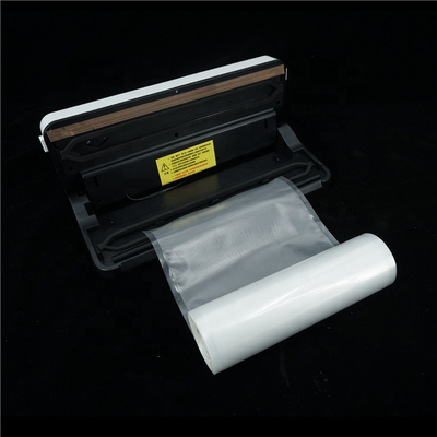 2 Pack Vacuüm Rollen 11 "x50' SGS Plastic BPA Gratis Vacuüm Sealer Zakken Rollen