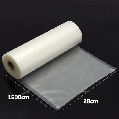2 Pack Vacuüm Rollen 11 "x50' SGS Plastic BPA Gratis Vacuüm Sealer Zakken Rollen
