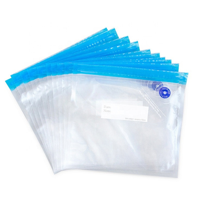 BPA-vrije Sous Vide-tas Nylon SGS-vacuümzakken voor levensmiddelen