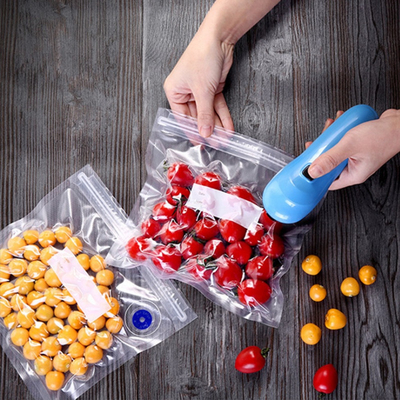 Sous Vide-zakken Vacuümzakken voor levensmiddelen Bpa-vrije afsluitbare opbergzakken
