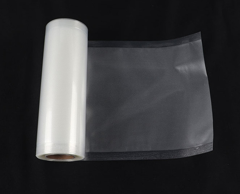 De in reliëf gemaakte PE van Ce Transparante Nylon Vacuümhitte van Zakkensous Vide - verbinding