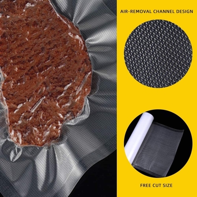 Op zwaar werk berekende SGS niet Giftige Vacuüm van de Zakkenvac van het Verzegelaarvoedsel Prep de Opslagmaaltijd of Sous Vide