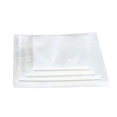 Three Sides CE SGS Vacuum Sealer Bags Heat Seal voor voedselopslag Nylon
