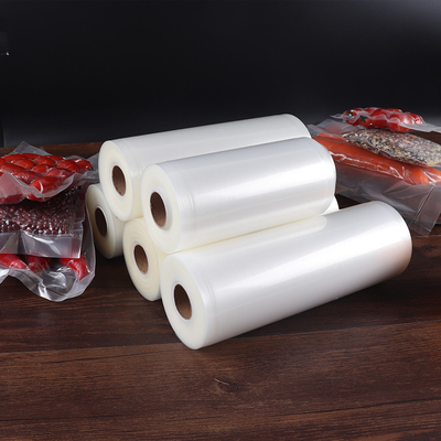 Nylon Sous Vide Vacuüm Zakjes Plastic Voedsel Saver Zak Vacuüm Sealer Zakken Rollen