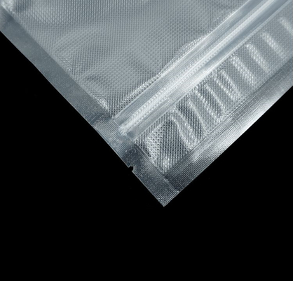 Transparantiepe van de de Zakken Hoge Punctuur van de Voedsel Vacuümritssluiting de Schuringsweerstand