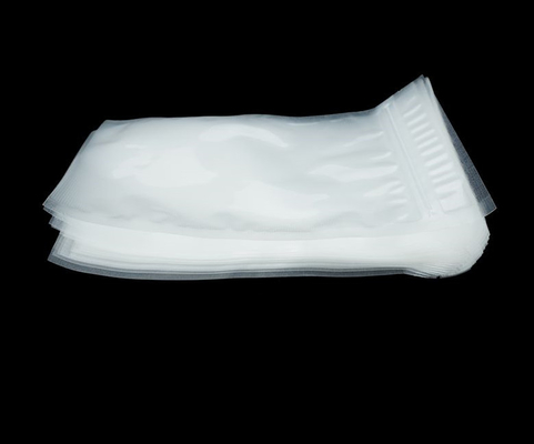 Vacuüm de Verbindingszakken 3 van het ritssluitings Hoogste Voedsel MIL Thickness Airtight Dishwasher Safe
